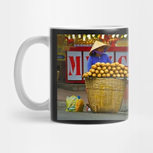 Bread. Mug